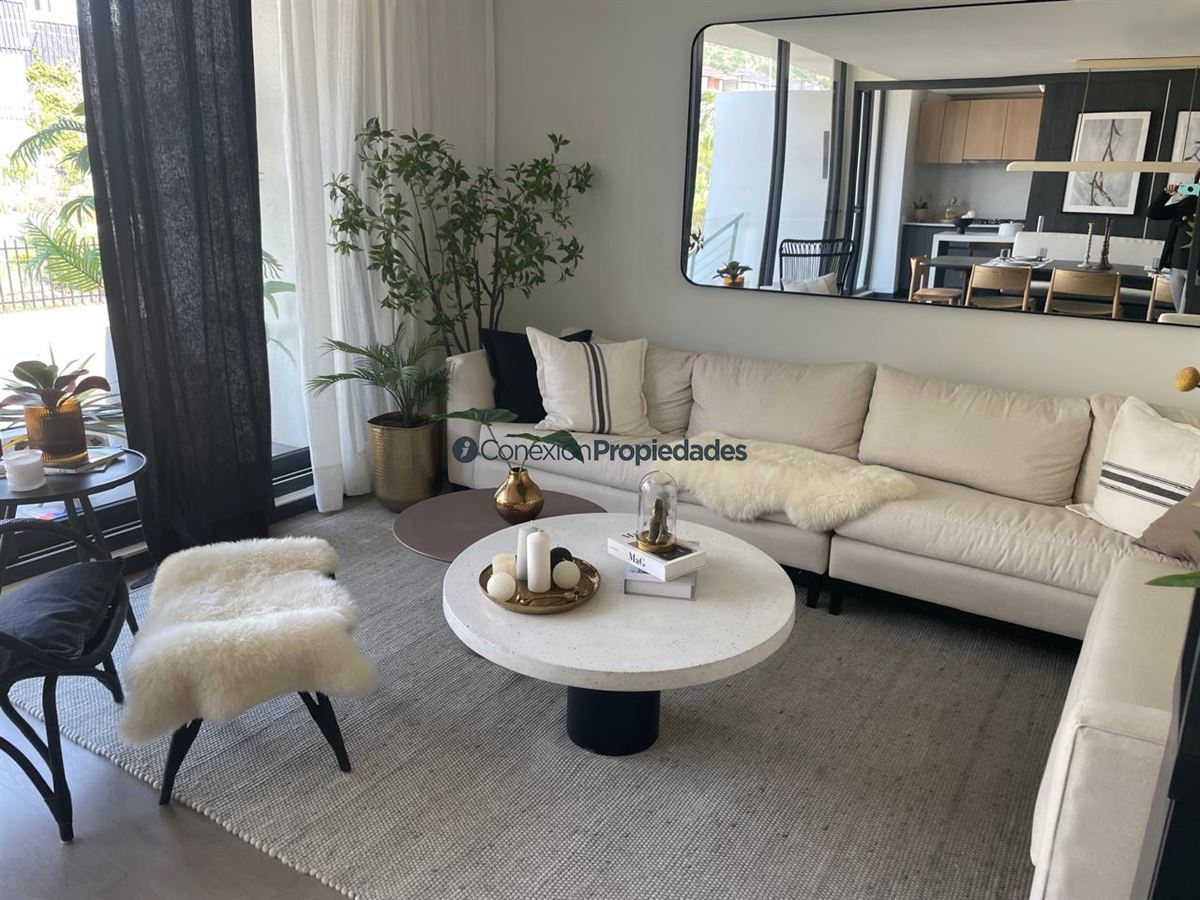 Departamento en venta en Las Condes