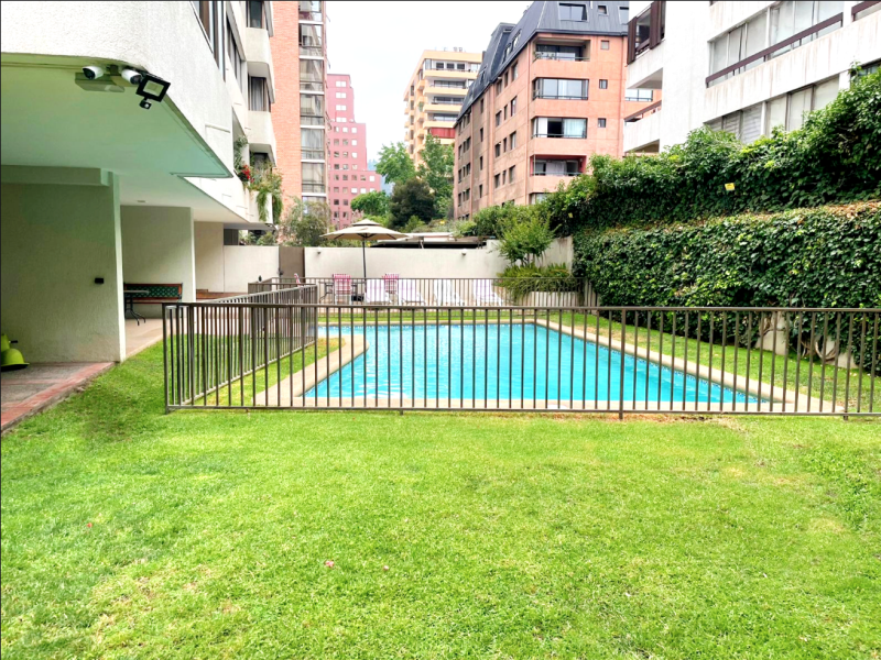 Departamento en arriendo en Las Condes