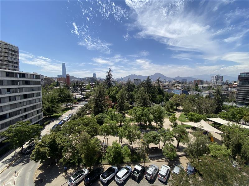 Departamento en arriendo en Providencia