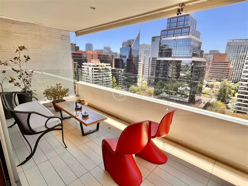 Departamento en arriendo en Las Condes