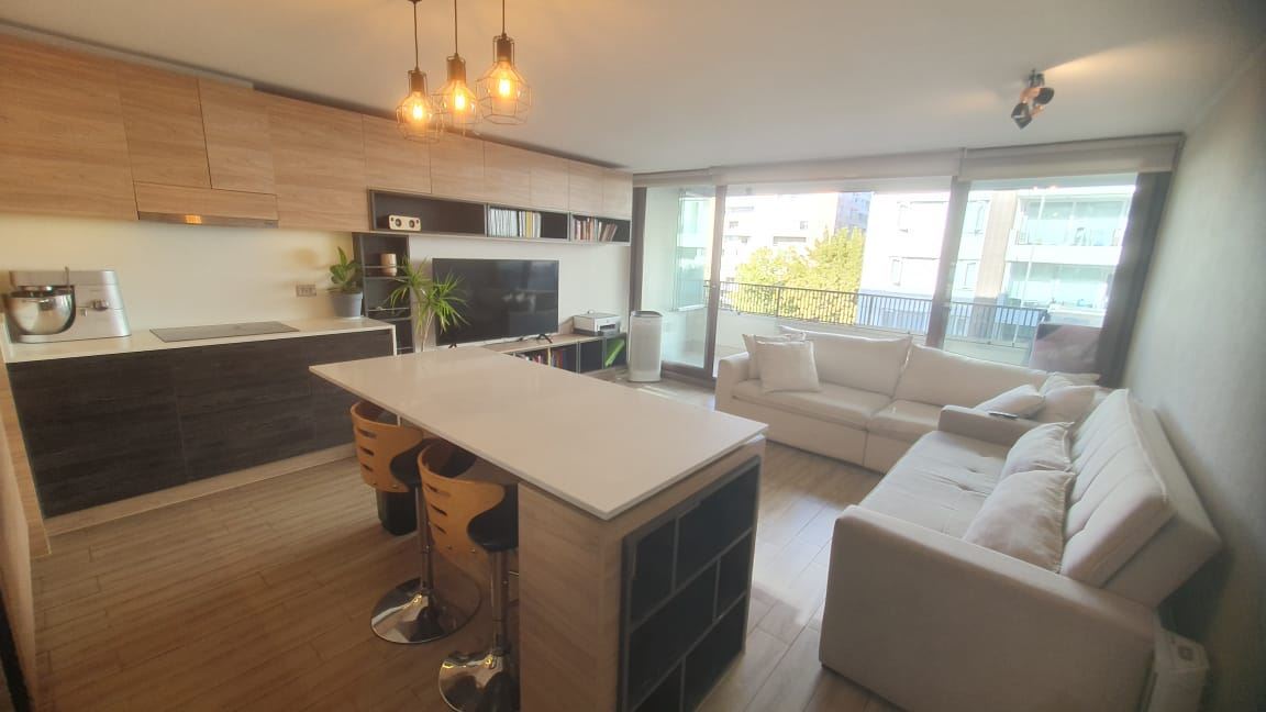 Departamento en venta en Ñuñoa