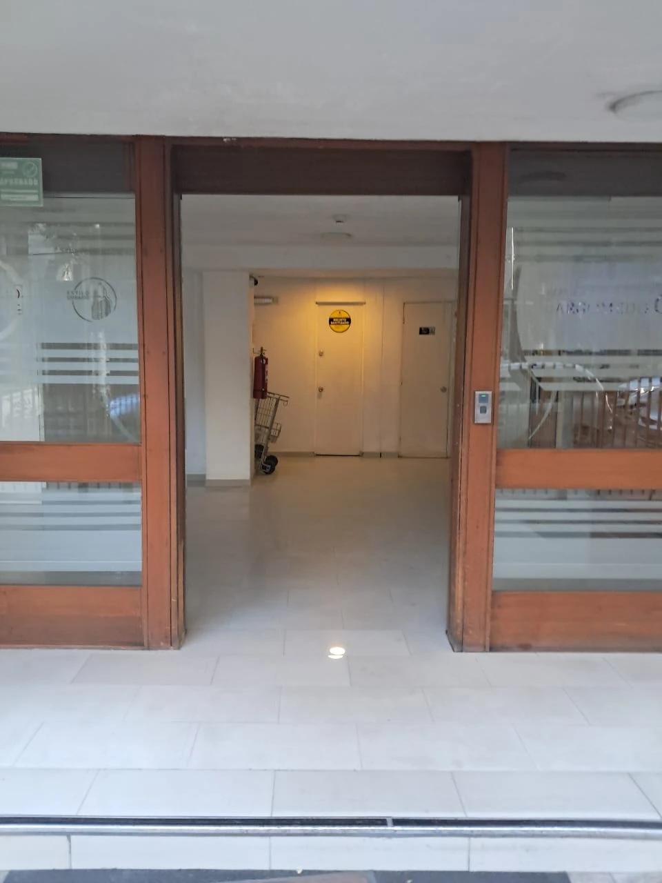 Departamento en venta en Santiago Centro