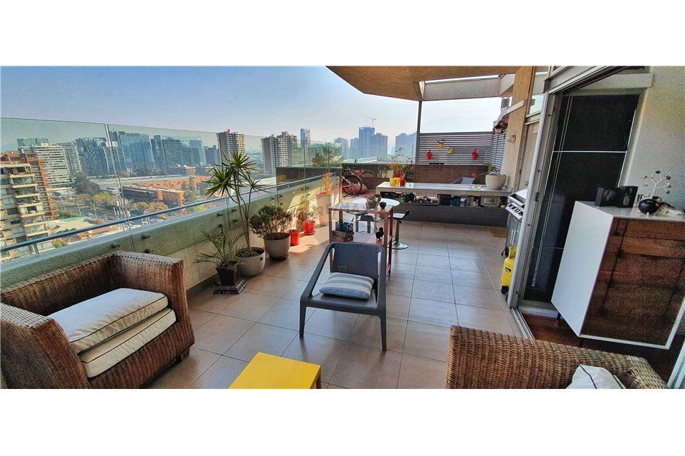 Departamento en venta en Las Condes