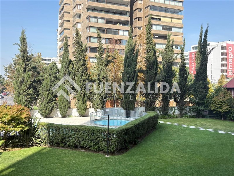 Departamento en venta en Las Condes