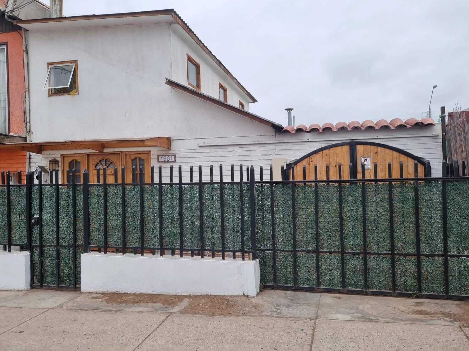 Casas, SANTA TERESA JORNET 1961