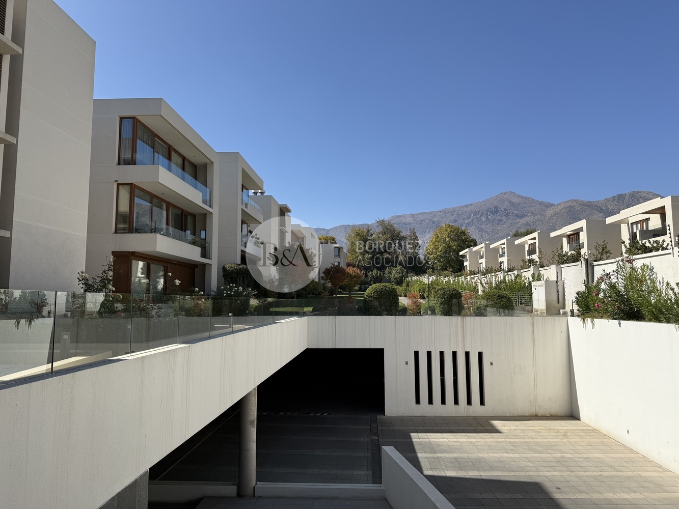 Departamento en venta en Las Condes