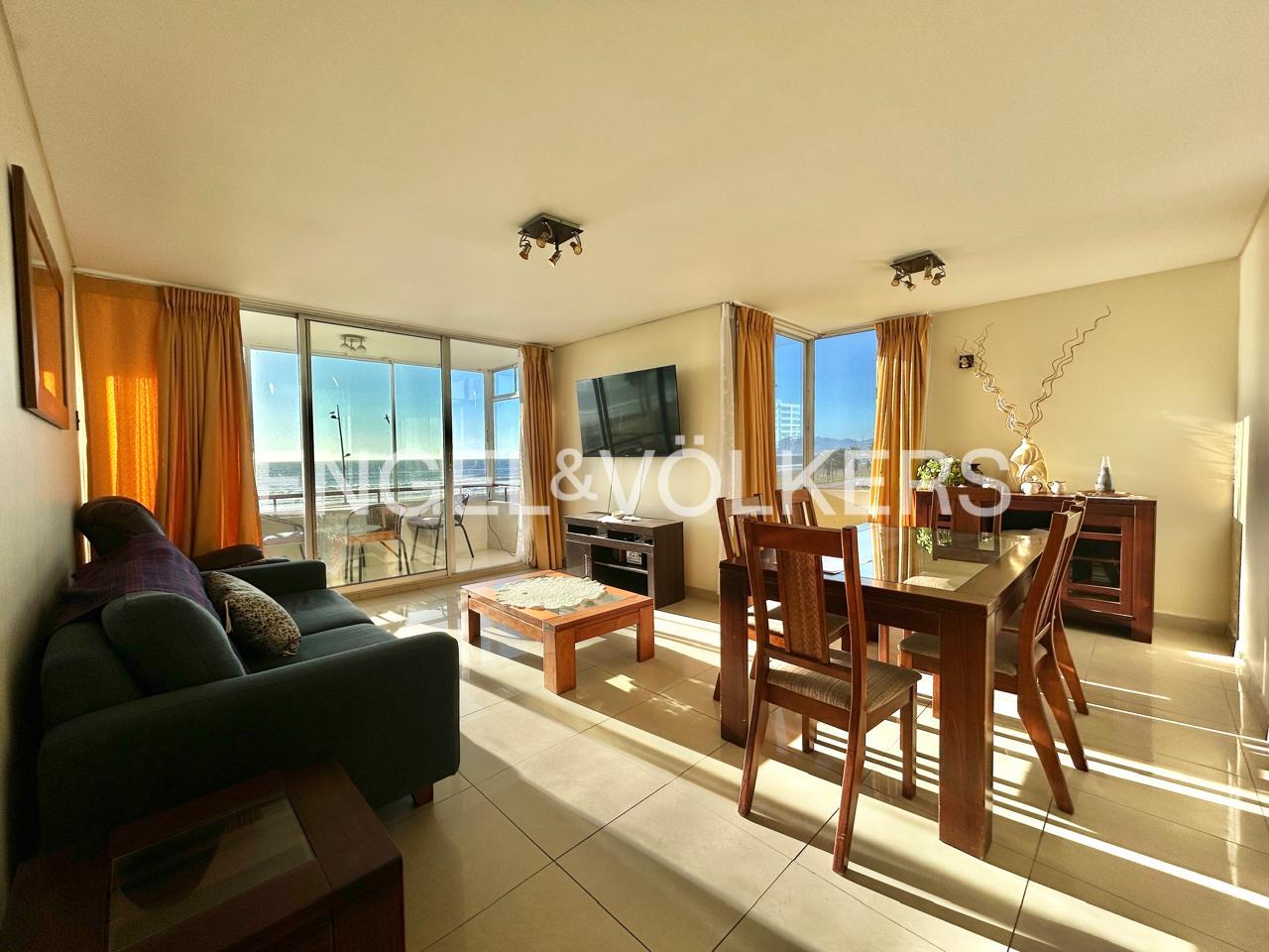 Departamento Primera Linea al Mar