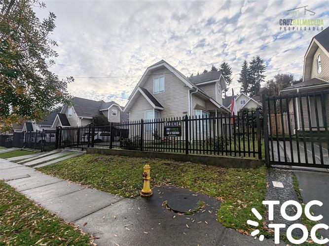 Casa en arriendo de 3 dorm. en Puerto Varas