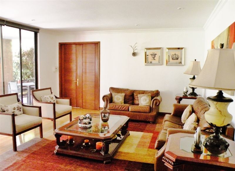 Departamento en venta en Las Condes