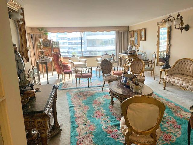 Departamento en arriendo en Las Condes