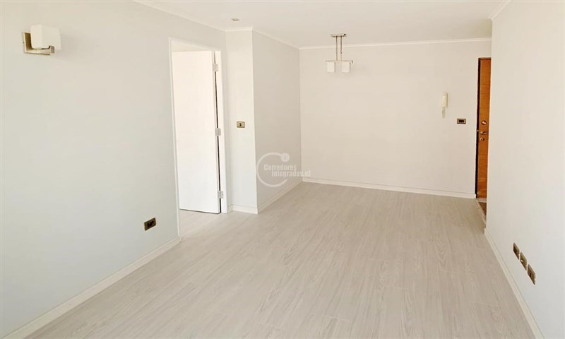Departamento en arriendo en Providencia