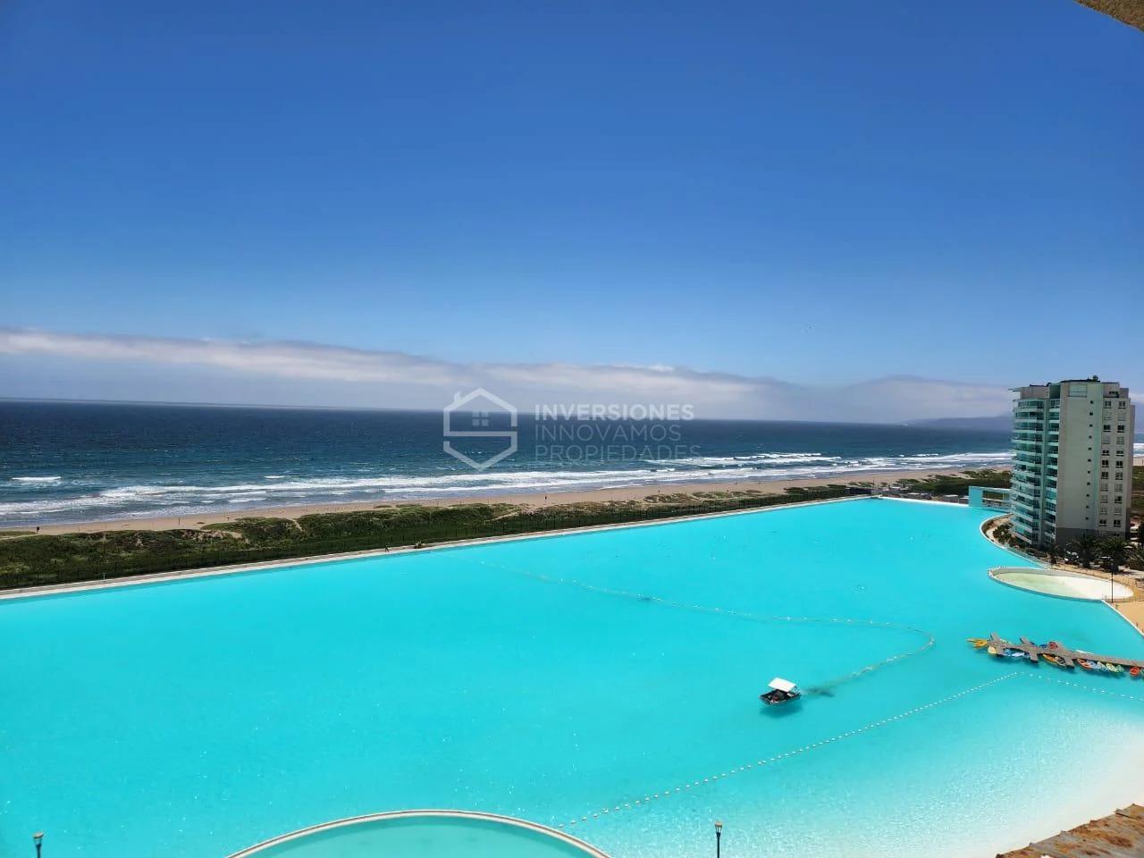 Dpto Tipo Pen House Resort Laguna del Mar La Serena Vista Al Mar