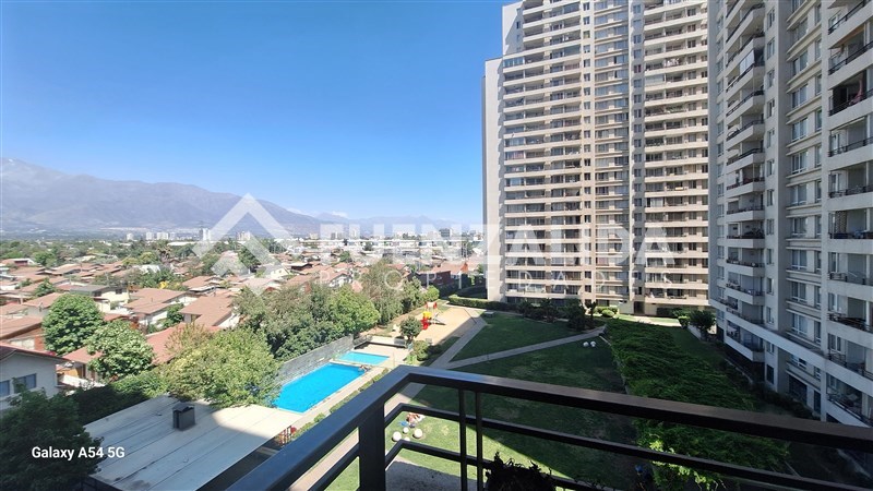 Departamento en arriendo en Macul