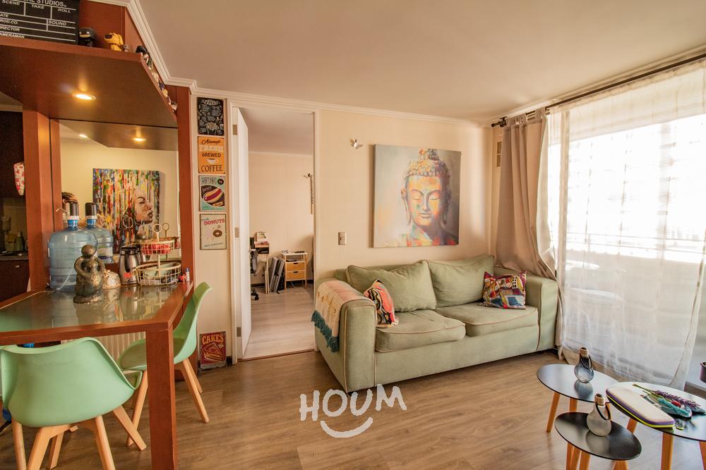 Departamento en venta en Ñuñoa