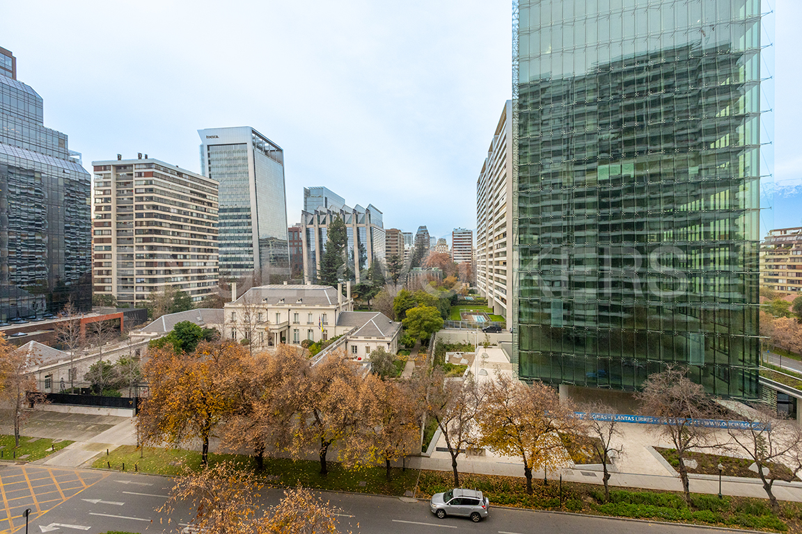Departamento en arriendo en Las Condes