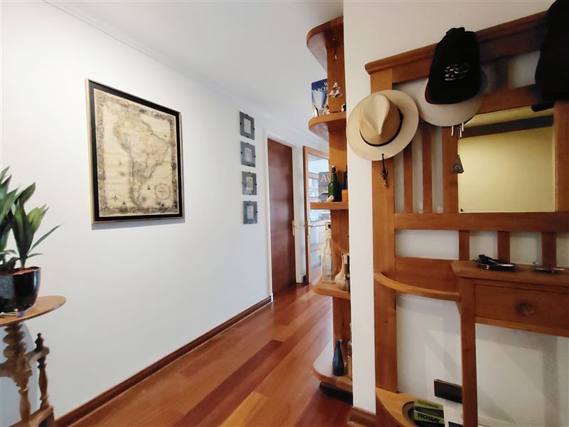 Departamento en arriendo en Providencia