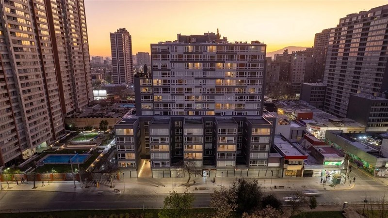 Departamento en venta en Ñuñoa