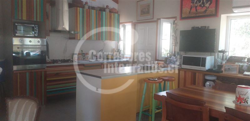 Vista publicada de la propiedad en Curacaví