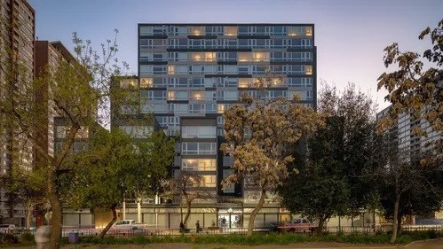 Departamento en venta en Ñuñoa