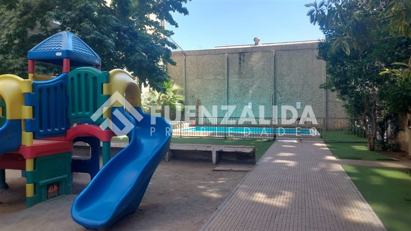Departamento en venta en Santiago Centro