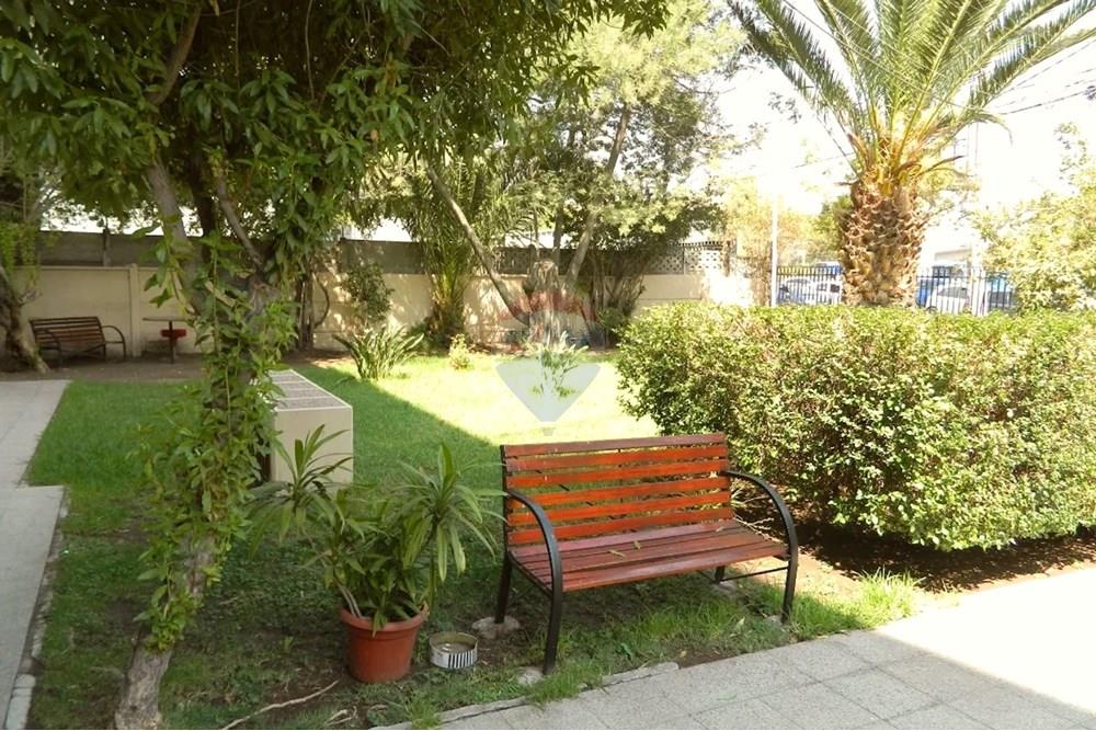 Vista publicada de la propiedad en Peñalolén