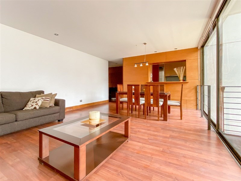 Departamento en arriendo en Las Condes