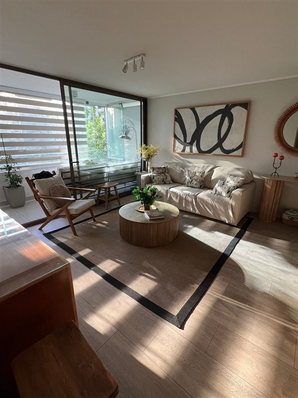 Departamento en arriendo en Las Condes