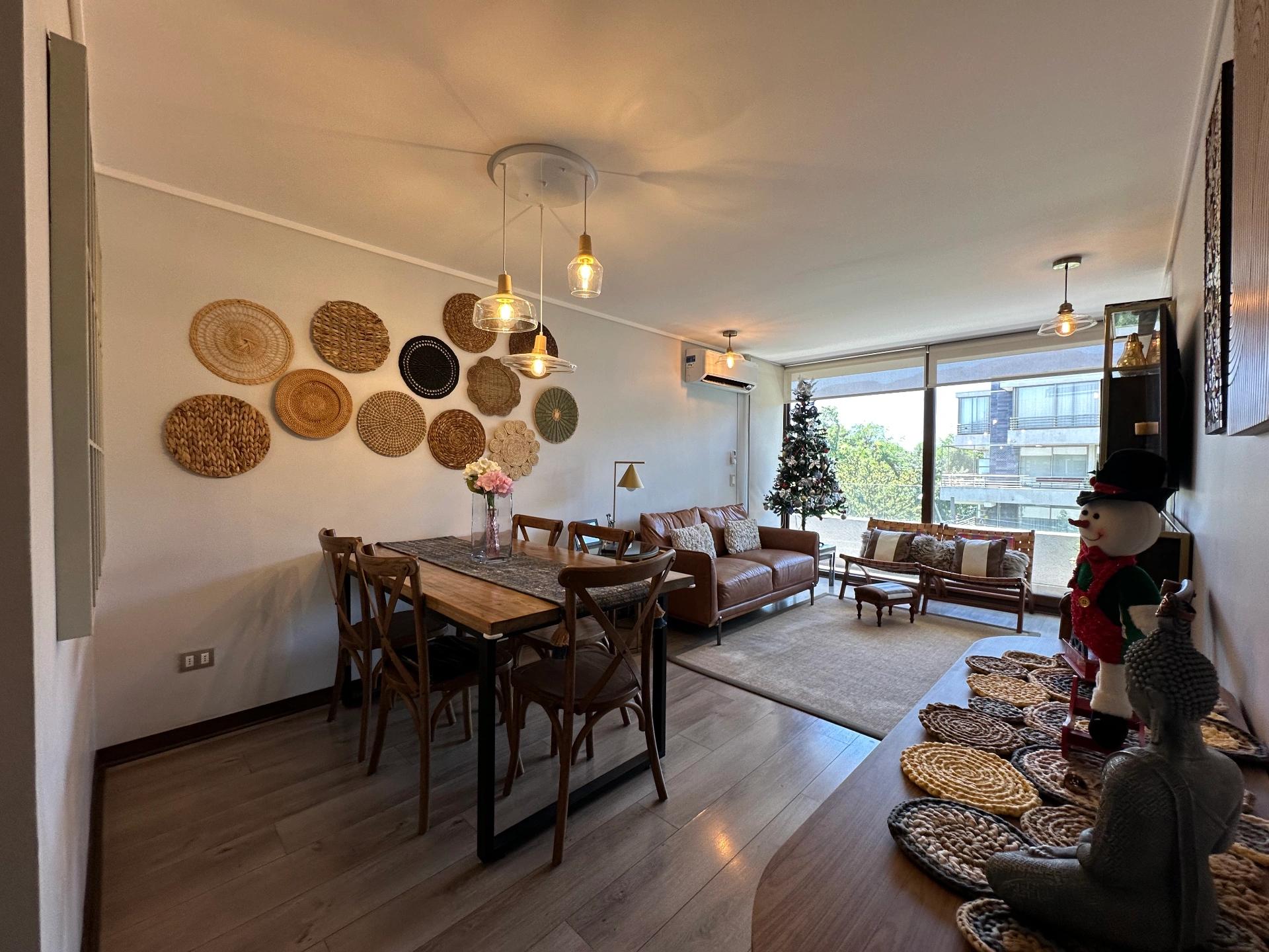 Departamento en venta en Ñuñoa