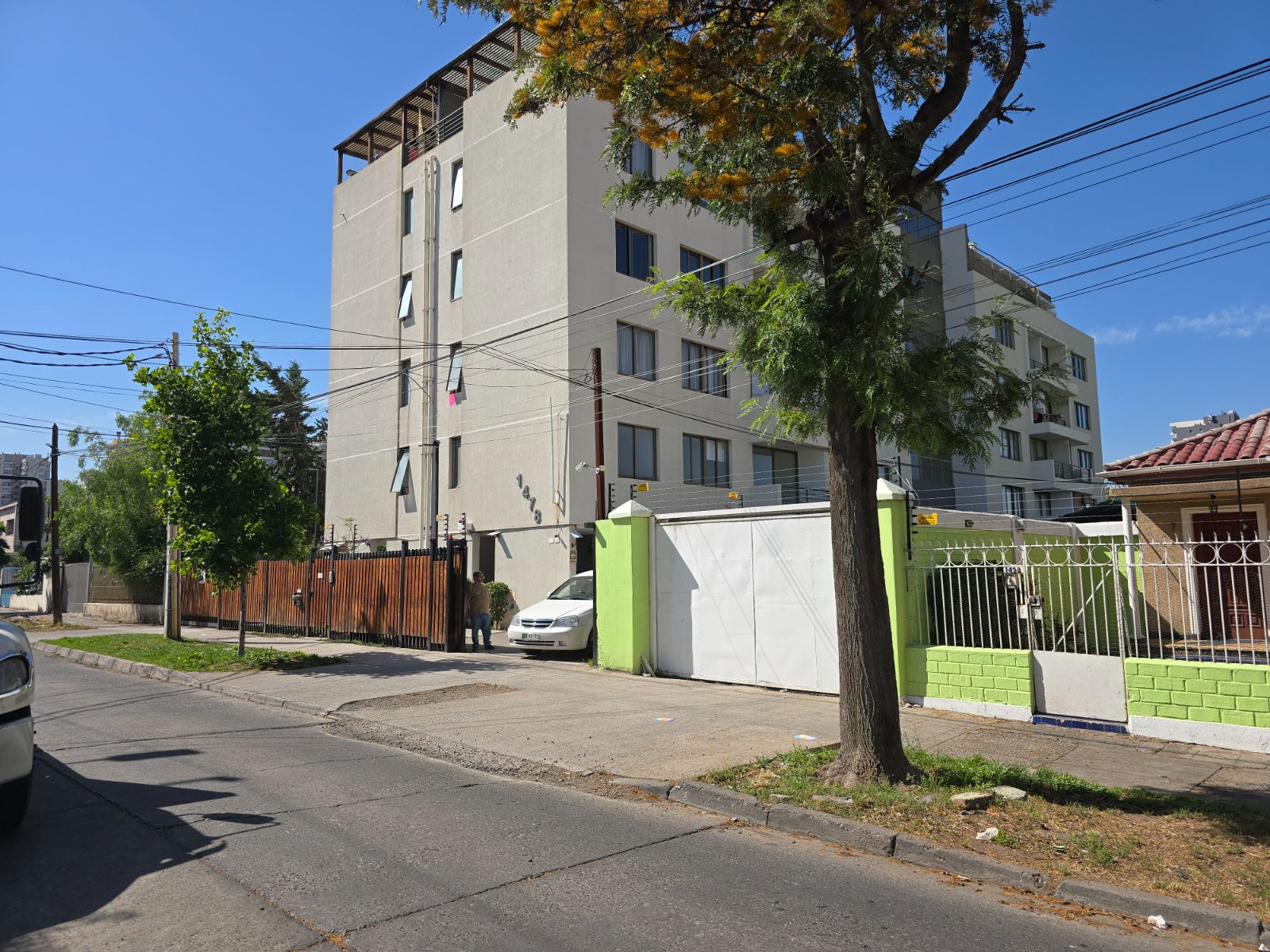Departamento en arriendo en San Miguel