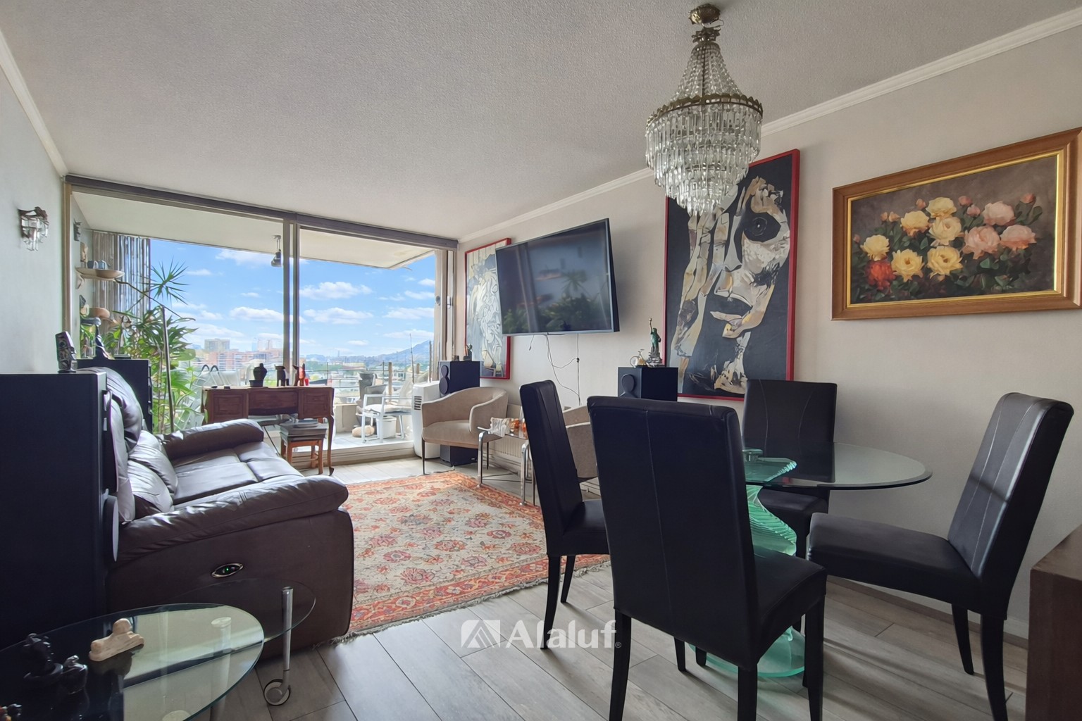 Departamento en venta en Providencia