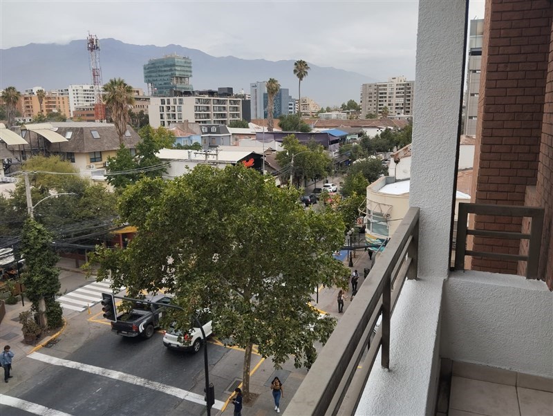 Departamento en arriendo en Providencia