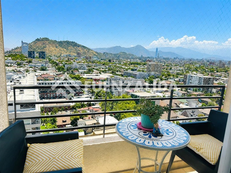 Departamento en venta en Ñuñoa