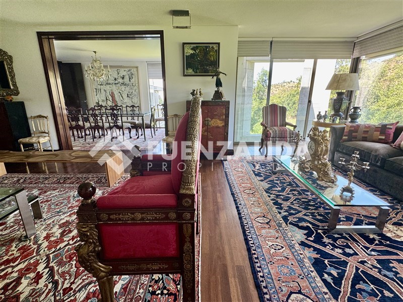 Departamento en arriendo en Lo Barnechea