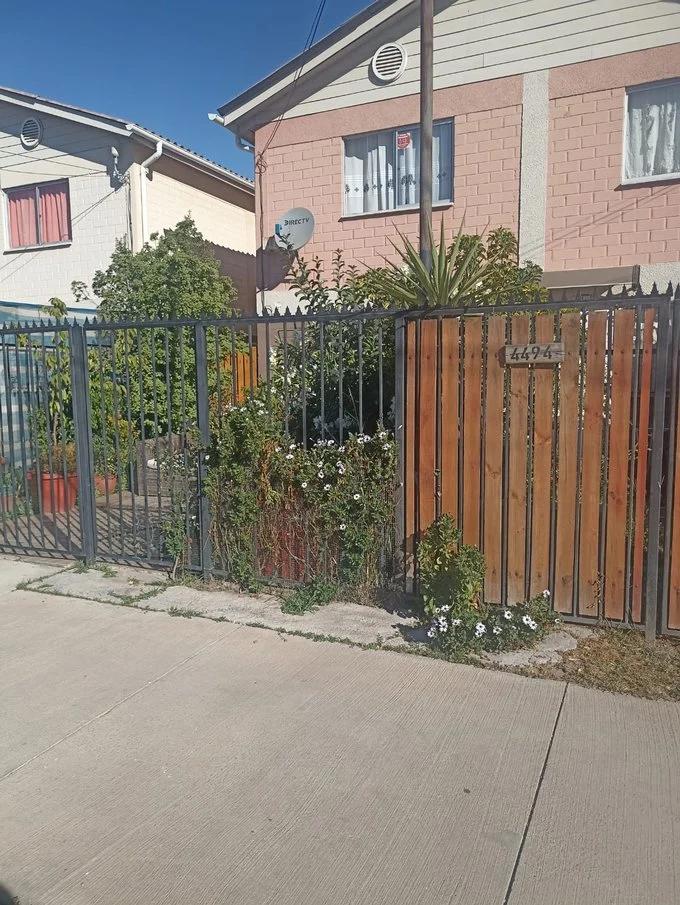 Vista publicada de la propiedad en Maipú