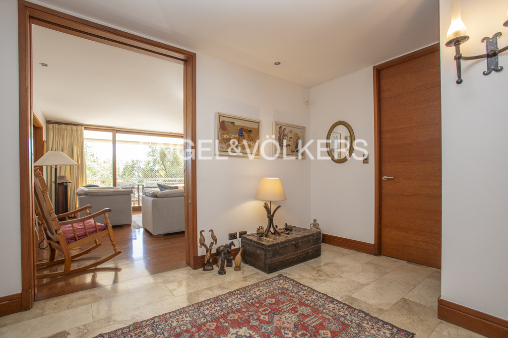 Departamento en arriendo en Las Condes