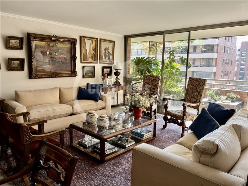 Departamento en arriendo en Las Condes