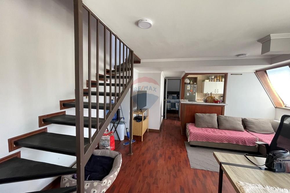 Departamento en venta en Ñuñoa