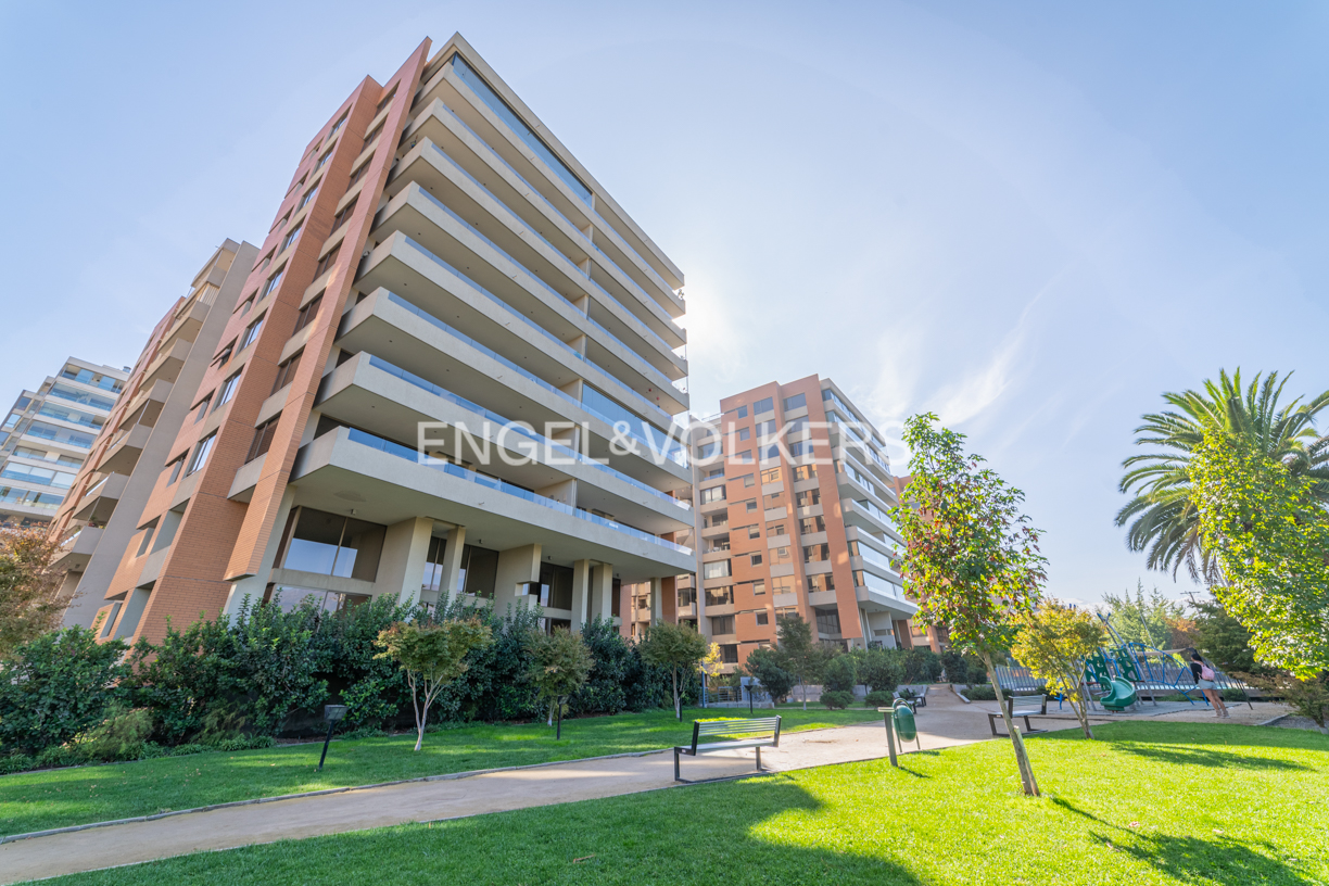 Departamento en arriendo en Las Condes