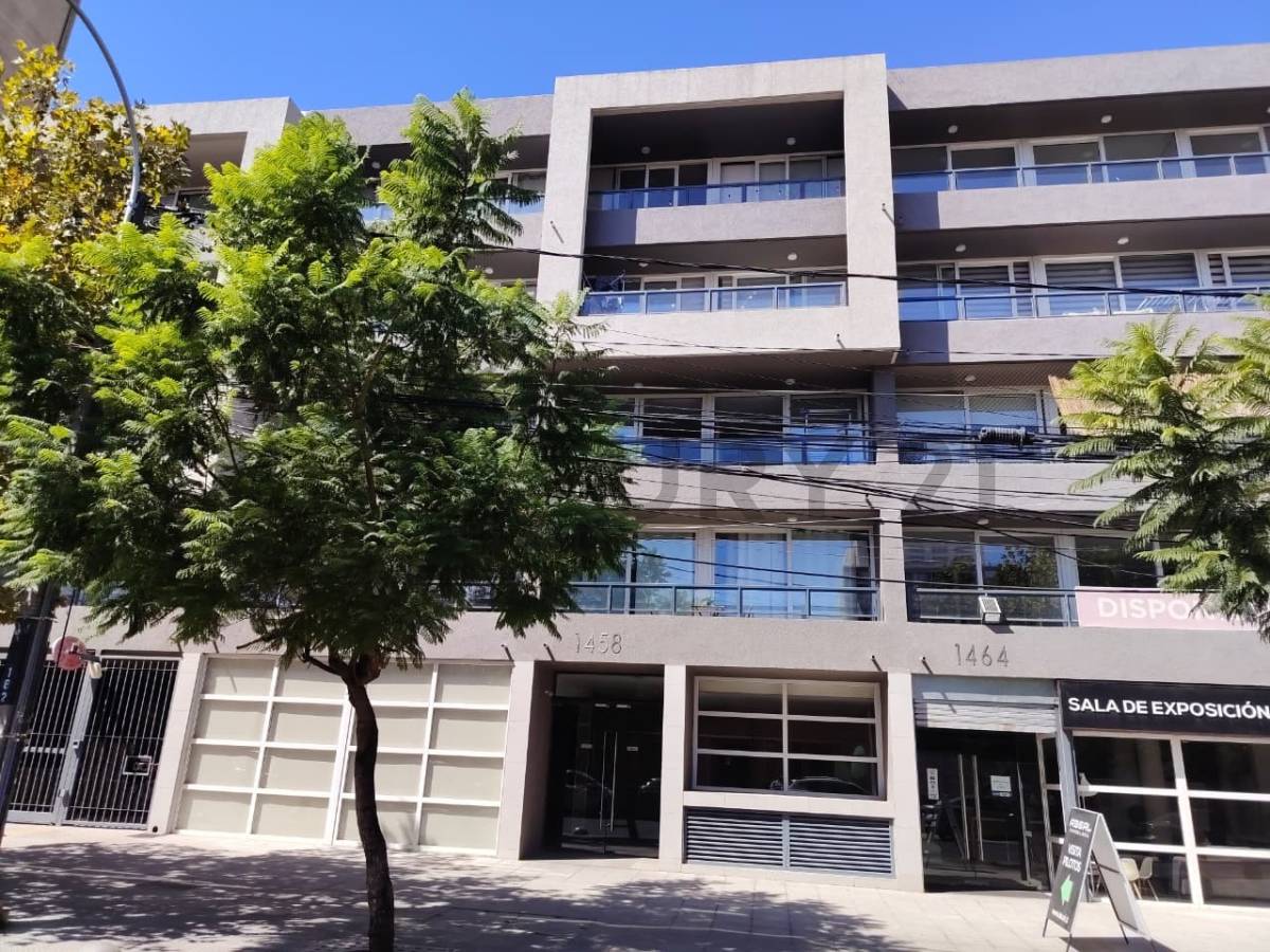 Departamento en venta en Santiago Centro