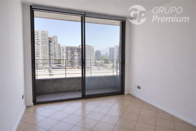 Vista publicada del arriendo en Estación Central