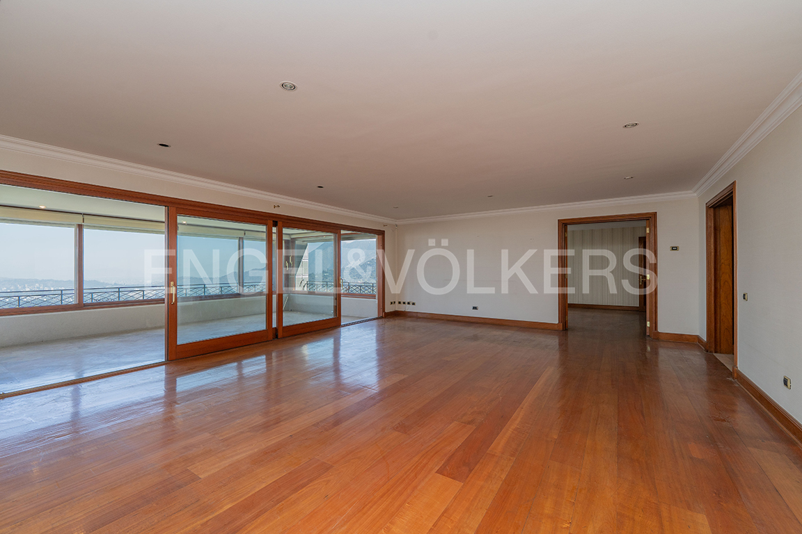 Departamento en arriendo en Vitacura