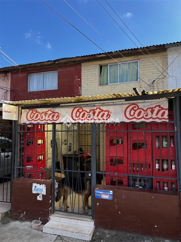 Vista publicada de la propiedad en Maipú
