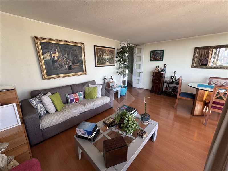 Departamento en venta en Ñuñoa