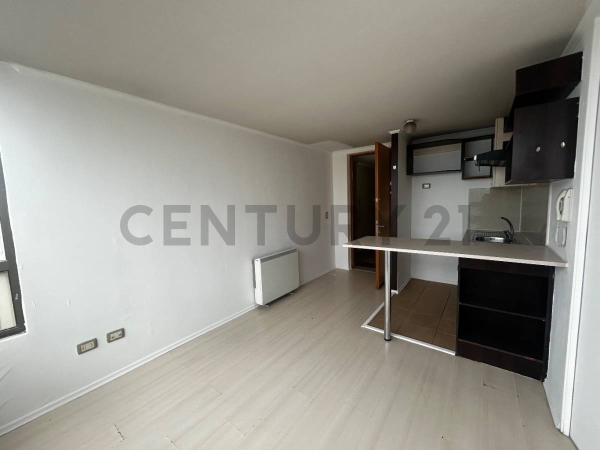 Departamento en venta en Santiago Centro