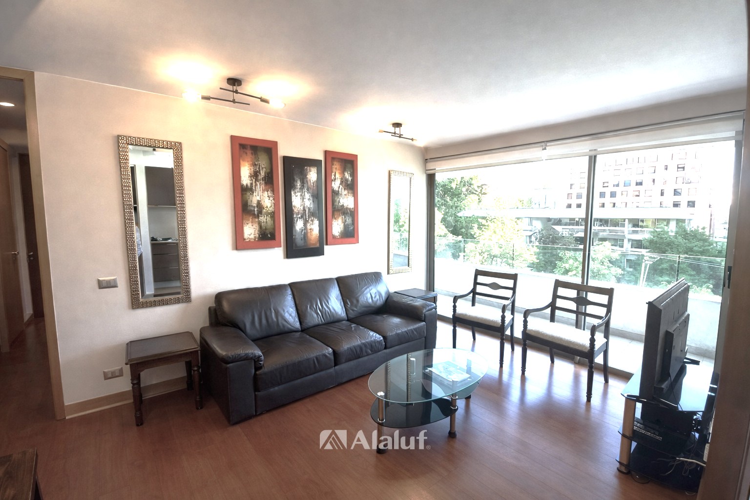 Departamento en arriendo en Las Condes