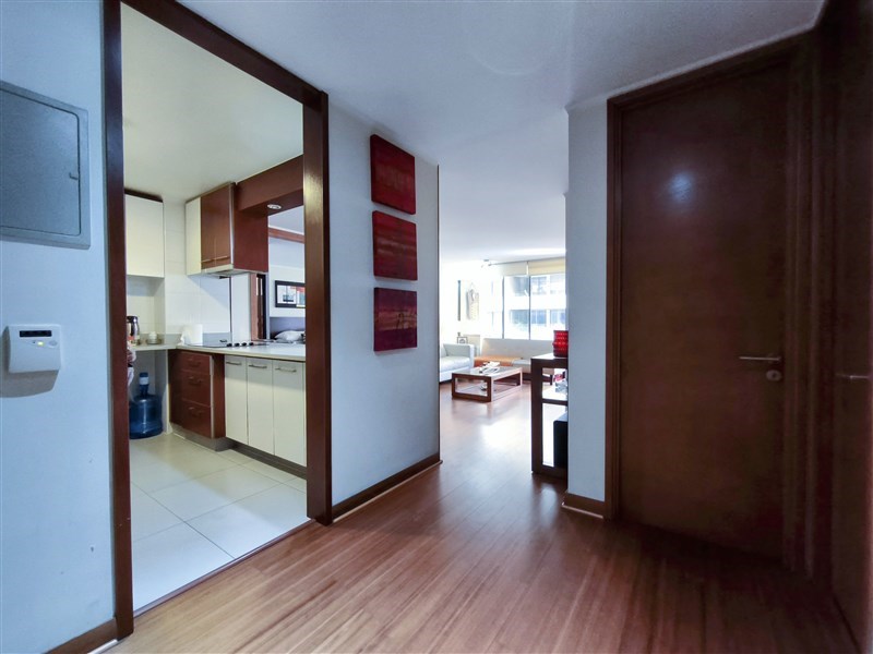Departamento en venta en Las Condes
