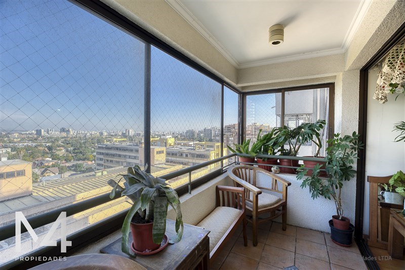 Departamento en venta en Las Condes