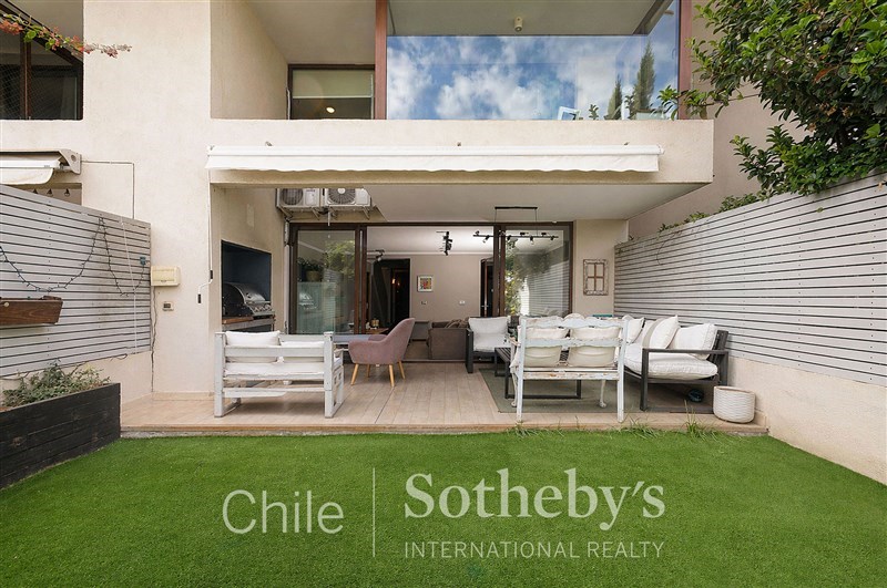 Departamento en venta en Las Condes