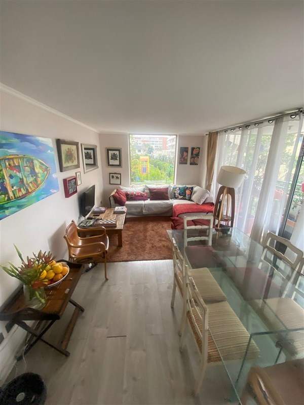 Departamento en venta en Las Condes