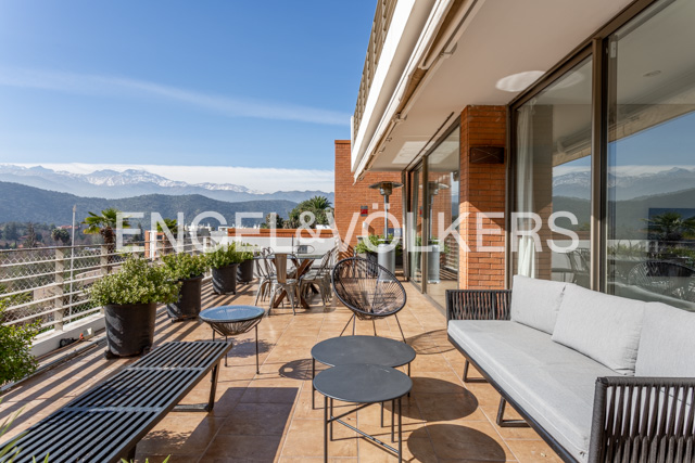 Departamento en arriendo en Lo Barnechea